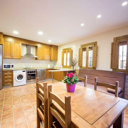 Casa Rural Francisca Requena Eksteriør bilde