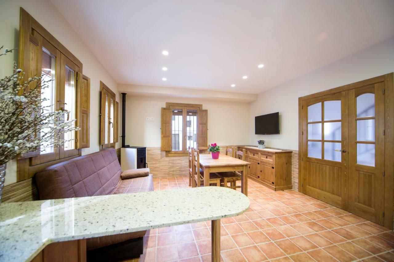 Casa Rural Francisca Requena Eksteriør bilde