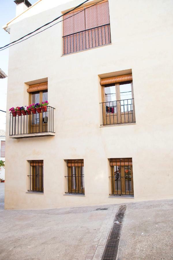 Casa Rural Francisca Requena Eksteriør bilde