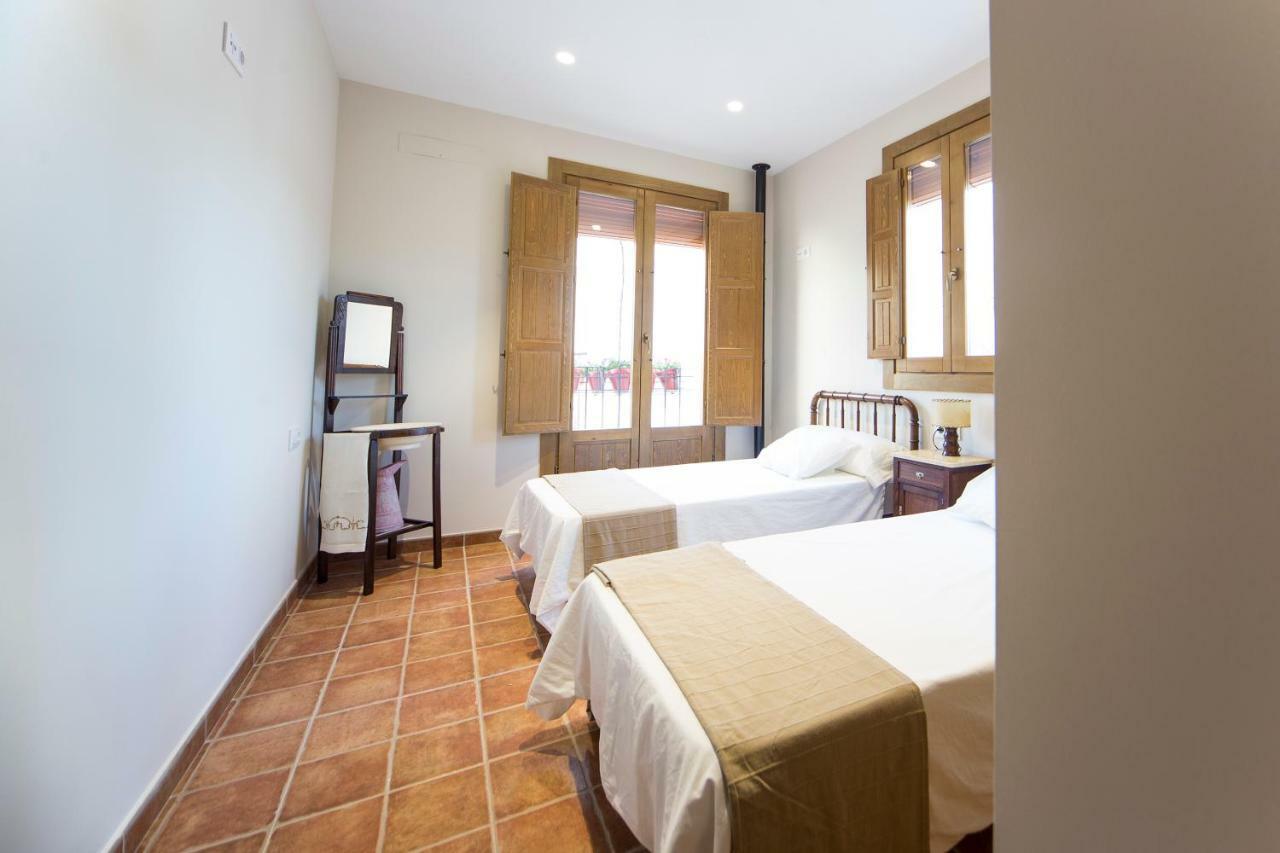 Casa Rural Francisca Requena Eksteriør bilde