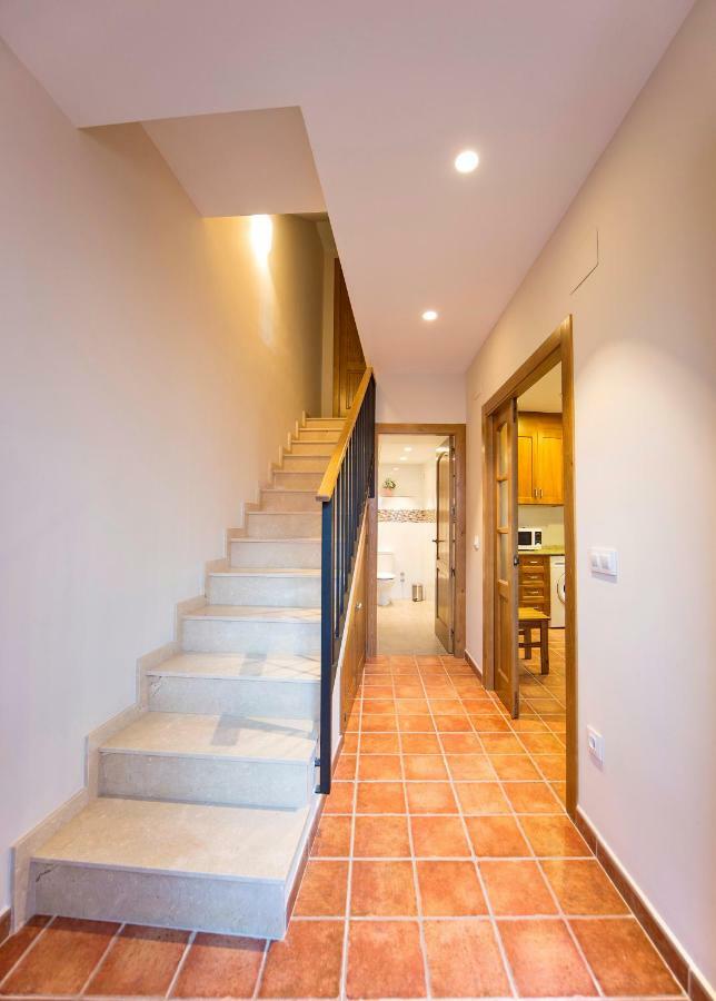 Casa Rural Francisca Requena Eksteriør bilde